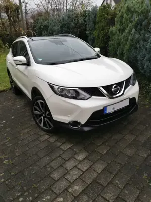 Nissan Qashqai Qashqai 1.6 dCi TEKNA