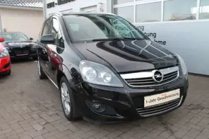 Opel Zafira B Design Edition *TÜV + Zahnriemen NEU*
