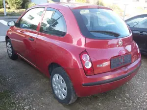 Nissan Micra Micra 1.2 Season Bild 2