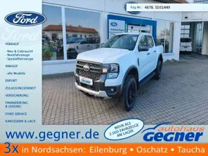 Ford Ranger 2.0L DoKa Tremor 4x4 AT Kam WiPa AHK ACC