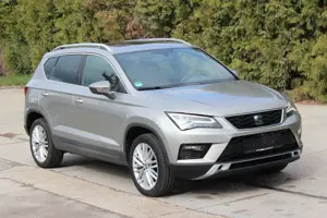 SEAT Ateca Xcellence DSG+PANO+360°+LEDER+LED