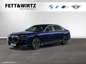 BMW 760 M760e xDrive SkyLounge|Autobahnass.|Massage