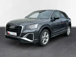 Audi Q2 S line 35 TFSI S tronic Bild 2