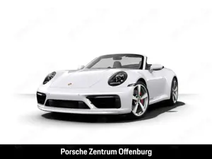 Porsche 992 (911) Carrera 4S Cabriolet