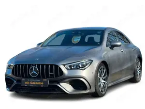 Mercedes-Benz CLA 45 AMG 4MATIC+ Burm*Kamera*CarPlay*