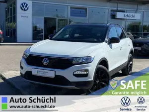 Volkswagen T-Roc 1.5 TSI BLACK-STYLE NAVI+AHK+PANORAMA+18"+