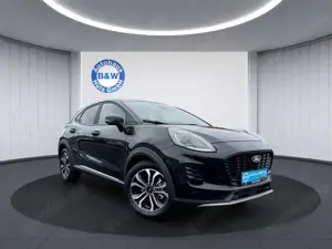 Ford Puma Titanium*1.HAND*NAVI*AHK*ACC*DIGITAL*