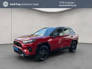 Toyota RAV 4 2.5 4x4 Hybrid GR SPORT