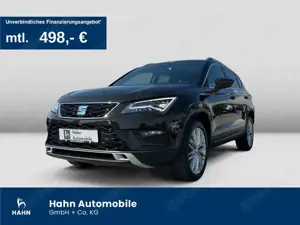 SEAT Ateca 1.6TDI DSG Xcellence AHK Pano ACC Navi LED