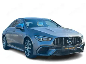 Mercedes-Benz CLA 45 AMG 4MATIC+ Burm*Kamera*CarPlay* Bild 4