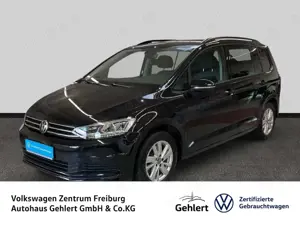 Volkswagen Touran Comfortline 1.5 TSI DSG ACC LED el. Heckklappe