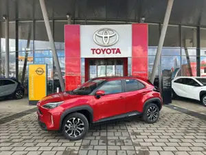 Toyota Yaris Cross Hybrid Teamplayer + WINTER-PAKET