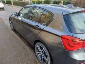 BMW 116 116d M Sport Bild 3
