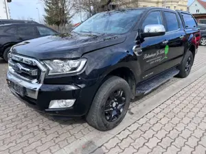 Ford Ranger 3.2 TDCi Limited 4x4 Standheizung