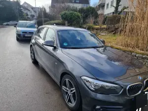 BMW 116 116d M Sport Bild 2