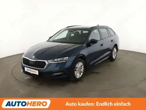 Skoda Octavia 2.0 TDI Ambition Aut.*NAV*TEMPO*PDC*SHZ*BT*