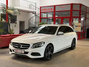 Mercedes-Benz C 180 T Avantgarde+LED+NAVI+el.SITZE