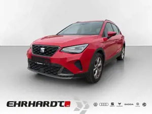 SEAT Arona 1.5 TSI DSG FR VOLL-LED*VIRTUAL*NAV*TEMP*SHZ*PD...