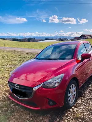 Mazda 2 2 SKYACTIV-G 90 Red Edition