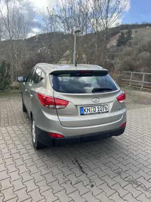 Hyundai iX35 Bild 3