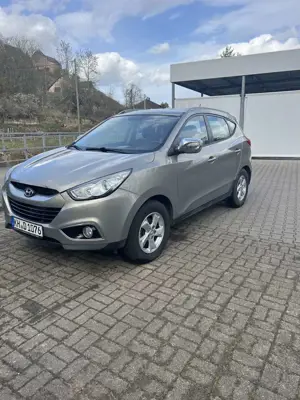 Hyundai iX35 Bild 2