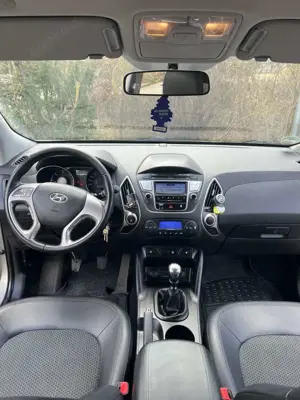 Hyundai iX35 Bild 5