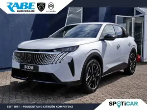 Peugeot 3008 Allure 145 Hybrid KeyFree+ACC+Winter-Paket Klima