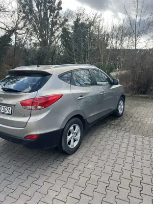 Hyundai iX35 Bild 4