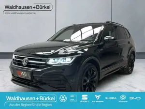 Volkswagen Tiguan Allspace 2.0 TSI DSG 4Motion R-Line Klima Navi