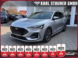Ford Focus Limousine ST-Line 1.5 ABSTANDSTEMP KAMERA