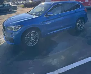 BMW X1 X1 xDrive20d Aut. M Sport