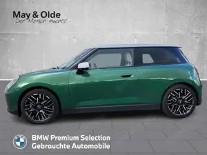MINI Cooper SE HUD Pano Memory H/K Sound ACC 360° LED Kurvenlicht Bild 2