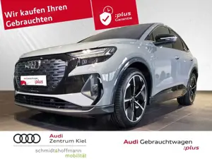 Audi Q4 e-tron 45 S-line Navi+ Panorama LED Klima Navi Leder