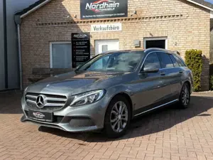 Mercedes-Benz C 220 C -Klasse 220d|LED|ACC|NAV|SHZ|AHK|PANO|TEMP|ALO