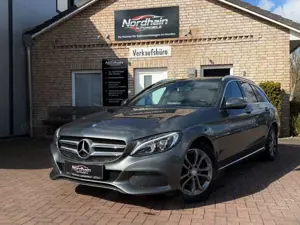 Mercedes-Benz C 220 C -Klasse 220d|LED|ACC|NAV|SHZ|AHK|PANO|TEMP|ALO
