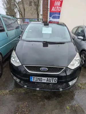 Ford Galaxy Galaxy Diesel 2.0 TDCi DPF Trend,7Sitze,Export