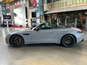Mercedes-Benz SL 63 AMG 4Matic+ / 1. HAND / MB 100 / XPEL Bild 4