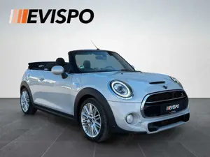 MINI Cooper S Cabrio *SHZ*2.Hand*Finanzierung