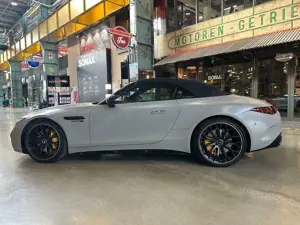 Mercedes-Benz SL 63 AMG 4Matic+ / 1. HAND / MB 100 / XPEL Bild 5