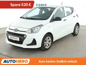 Hyundai i10 1.0 Basis *KLIMA*