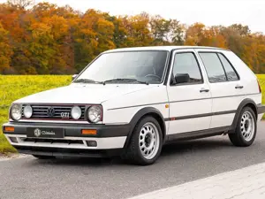Volkswagen Golf GTI Golf GTI 16V/Erstlack/39tkm/Scheckheft