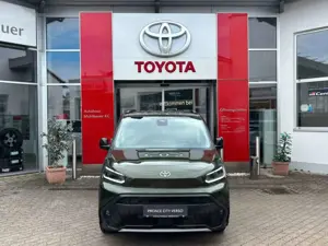 Toyota Proace Verso L2 Teamplayer I Sitzheizung