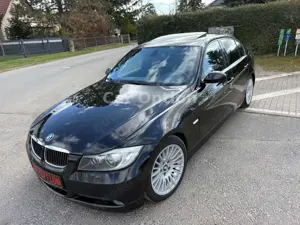 BMW 325 i Limousine/Automatik/Alcantar/Xenon/Glasdach