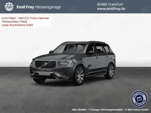 Volvo XC90 XC90 T8 AWD Recharge R-Design 7S Luftfahwerk Four-