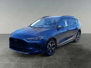 Ford Focus 1.0 Mild-Hybrid Active X, AHK abn., LM18, BO,WP,