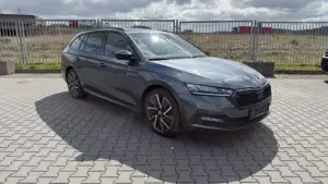 Skoda Octavia 2.0 TDI Sport-Paket Virtual Kamera Navi