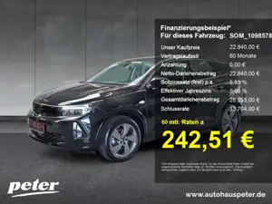Opel Grandland Grandland 1.2 Turbo GS Line Klimaautomatik Sitzheizung Allwetter (AP)