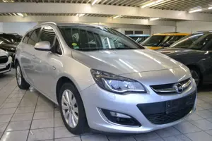 Opel Astra Bild 2