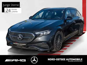 Mercedes-Benz E 200 T AMG NIGHT AHK 20" 360° SOUND 4D