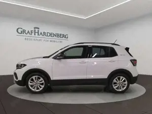 Volkswagen T-Cross 1.0 TSI DSG Goal AHK Navi ACC Bild 2